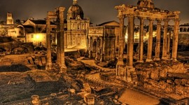 Timeline: EL IMPERIO ROMANO