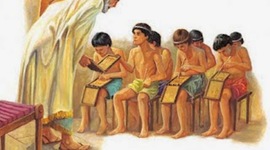 Timeline: Pedagogía, Educación y Didáctica en el paso del tiempo