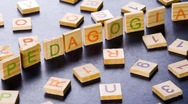 Timeline: Línea de tiempo sobre el concepto de Pedagogía y Teorías del aprendizaje significativo