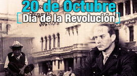 Timeline: Fechas importantes de Guatemala ¡(David Lázaro)°!