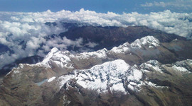 Timeline: historia de la Sierra Nevada de Santa Marta