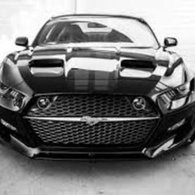 Timeline: Ford Mustang