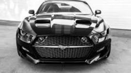 Timeline: Ford Mustang