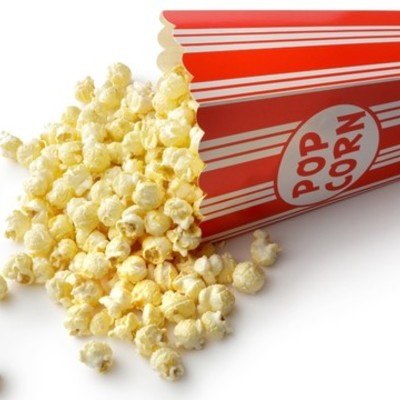 Timeline: History of popcorn