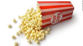 Timeline: History of popcorn