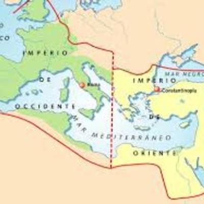 Timeline: IMPERIO ROMANO