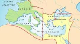 Timeline: IMPERIO ROMANO