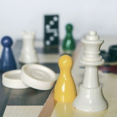 Timeline: HISTORIA DEL JUEGO AJEDREZ