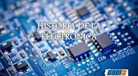 Timeline: Evolución de la Ingeniera Electrónica