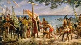 Timeline: PERIODOS DE LA CONQUISTA ESPAÑOLA.