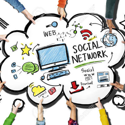 Timeline: History of social network