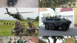 Timeline: Conflicto Armado