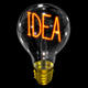 Lightbulb idea