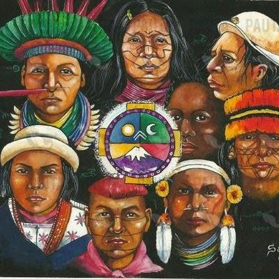 Timeline: Procesos Históricos de los Pueblos Indígenas III