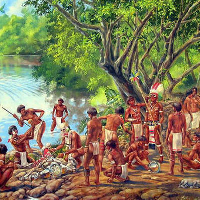 Timeline: Procesos Historicos