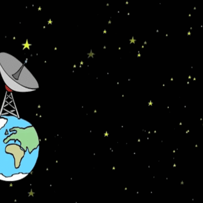 Timeline: La vida fuera de la tierra