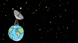 Timeline: La vida fuera de la tierra