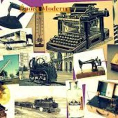 Timeline: Historia del internet (Rojo)