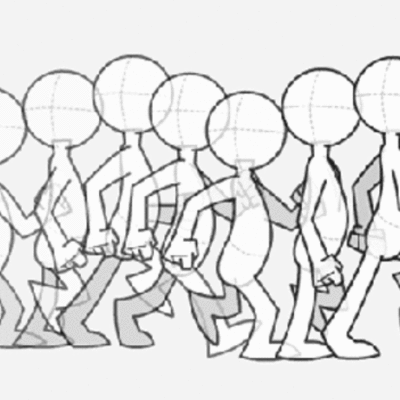 Timeline: LA ANIMACION