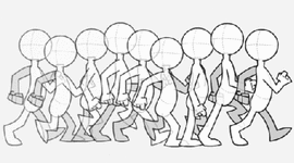 Timeline: LA ANIMACION