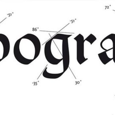 Timeline: HISTORIA DE LA TIPOGRAFÍA