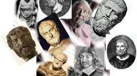 Timeline: EL HOMBRE A TRAVÉS DE LA HISTORIA DESDE EL PERIODO HISTÓRICO DE  LOS PRESOCRATICOS  HASTA LA POSMODERNA.