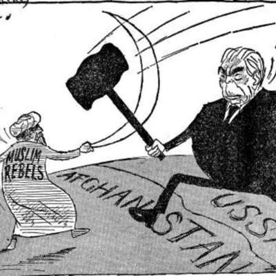 Timeline: Invasión soviética de Afganistán