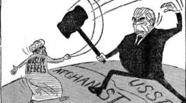 Timeline: Invasión soviética de Afganistán