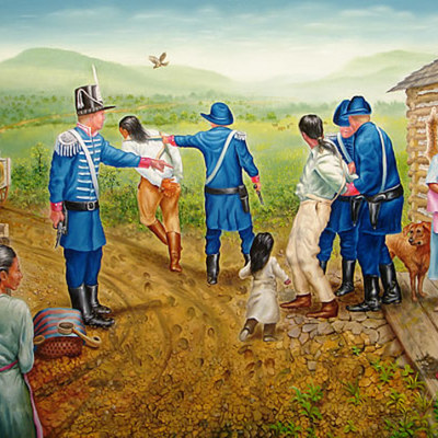 Timeline: Early American History