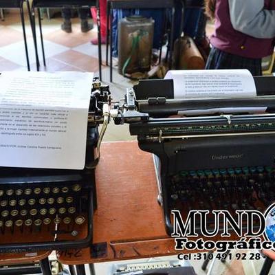 Timeline:  LAS HERRAMIENTAS TECNOLÓGICAS