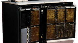 Timeline: Generación de las Computadoras