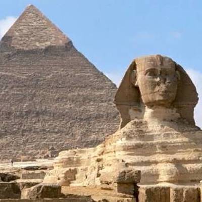 Timeline: civilizacion egipcia