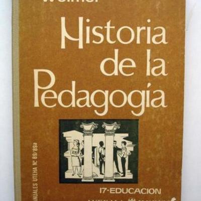 Timeline: Historia de la Pedagogía