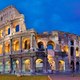 Rome colosseum