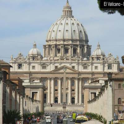 Timeline: El Vaticano