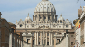 Timeline: El Vaticano
