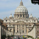 El vaticano   roma   itália