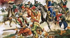 Timeline: INDEPENDENCIA DE COLOMBIA