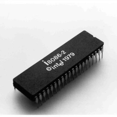 Timeline: Evolucion Procesadores Intelx86