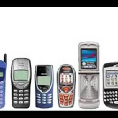 Timeline: Evolución de los dispositivos móviles