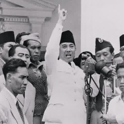 Timeline: Sistem Ketatanegaraan Orde Lama (Demokrasi Terpimpin)