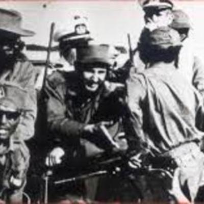 Timeline: la revolución cubana