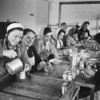 Timeline: la economía en los años 50