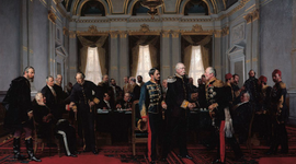 Timeline: History - Berlin to Sarajevo