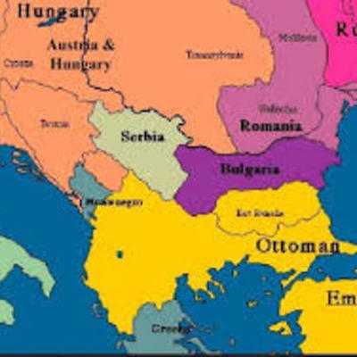 Timeline: Berlin Sarajevo Euan M.