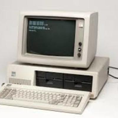 Timeline: Generaciones de ordenadores