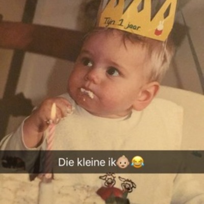 Timeline: mijn leven