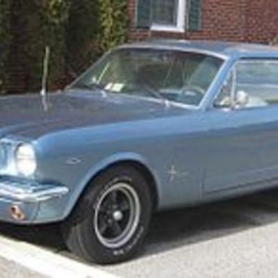 Timeline: Ford Mustangs 1964-2014