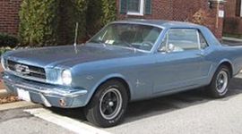 Timeline: Ford Mustangs 1964-2014