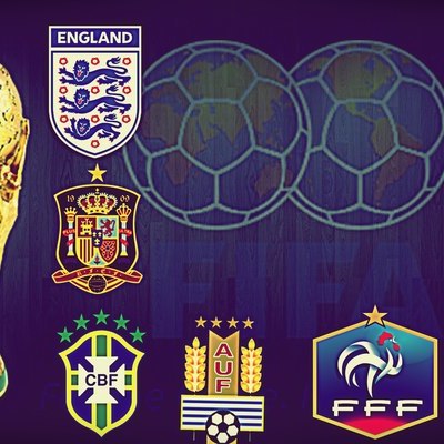 Timeline: Historia de los mundiales